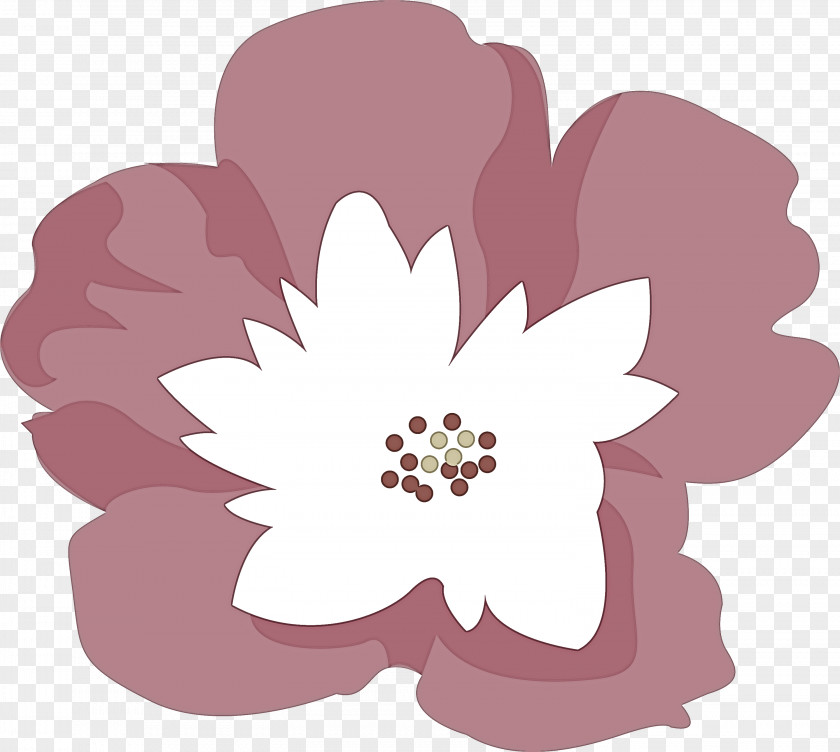 Floral Design PNG