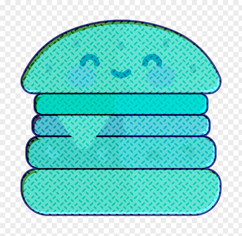 Food Icon Night Party Hamburguer PNG