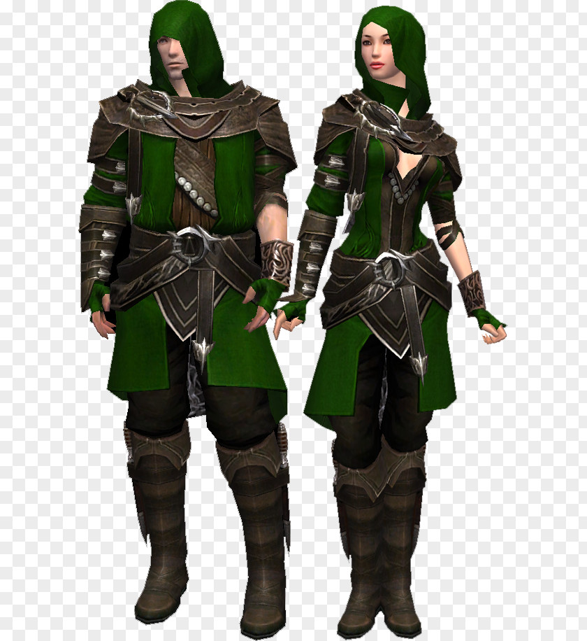 Kekai Kotaki Guild Wars 2 Shining Blade Costume The Uniform PNG