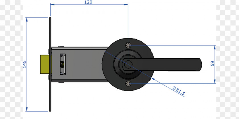 Key Electronics Accessory Pin Tumbler Lock Door PNG