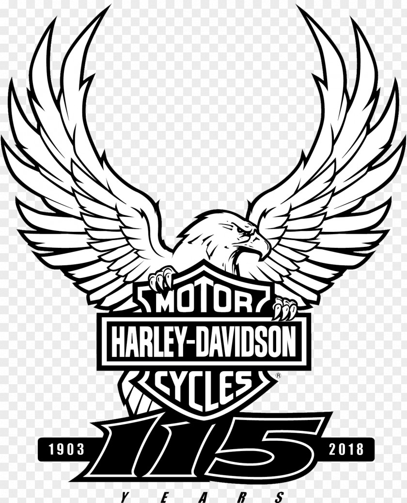 Owners Group Logo Harley-Davidson Museum Harley Davidson 115th Anniversary Celebration Motorcycle 115TH Event In Prag PNG
