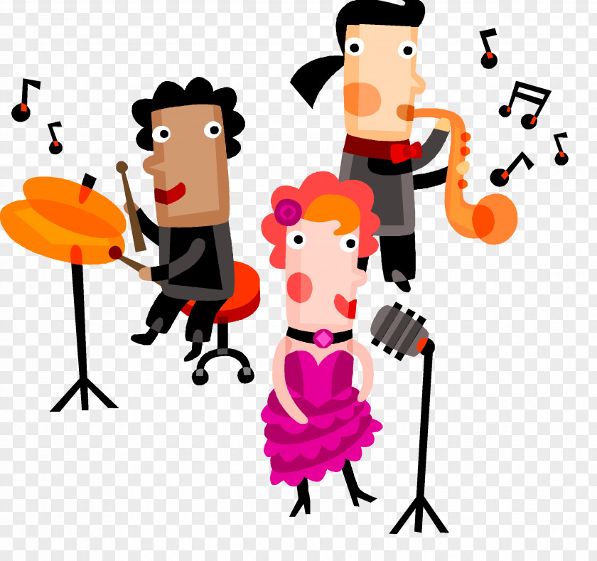 Performance Musical Theatre Clip Art PNG