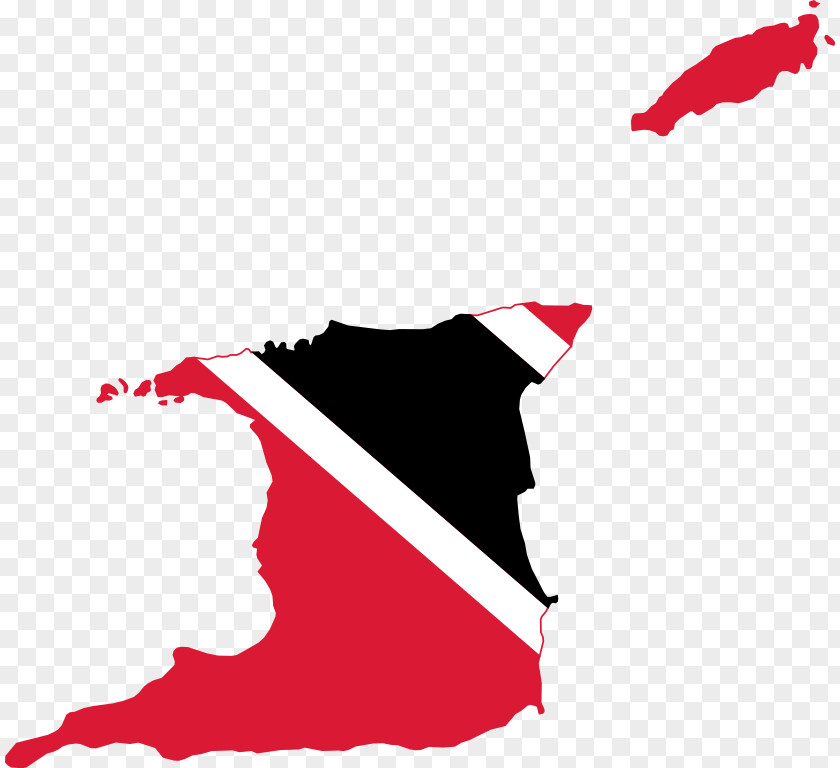 Republic Day Flag Of Trinidad And Tobago Port Spain Map PNG