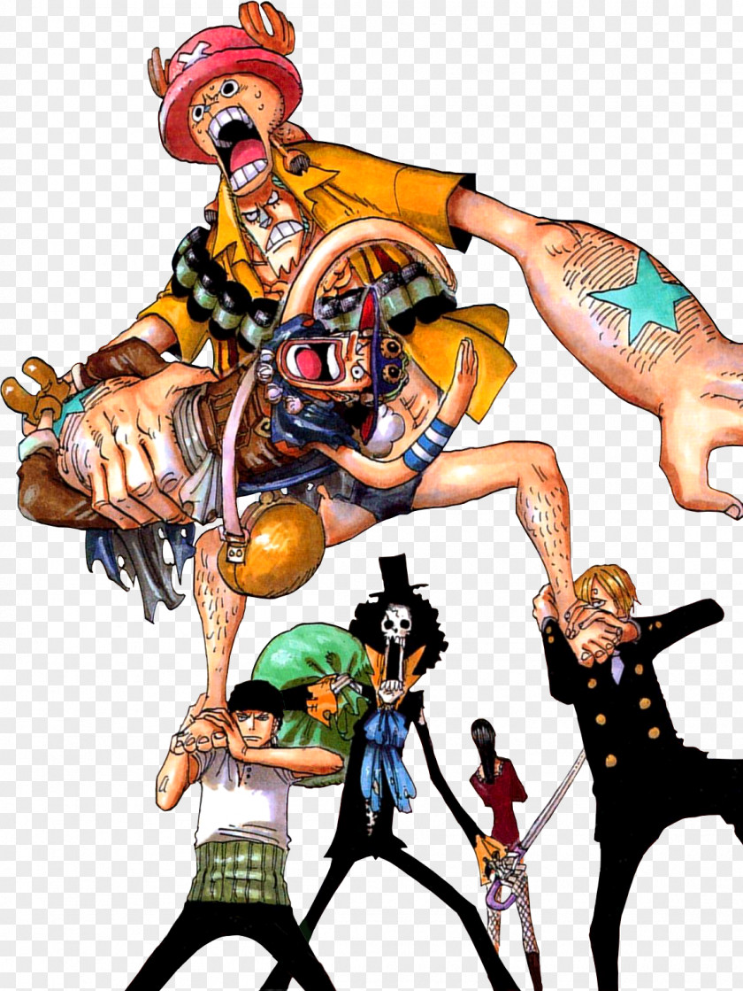 Sabo Ace Luffy Nico Robin Vinsmoke Sanji Franky Nami Roronoa Zoro PNG