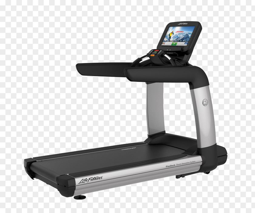 Treadmill Life Fitness Exercise Equipment Physical PNG