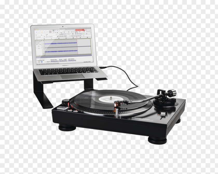 Turntable Reloop RP 2000 USB Phonograph Record Direct-drive PNG