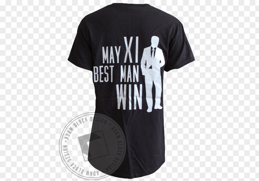 Win Man T-shirt Sleeve Logo Font PNG
