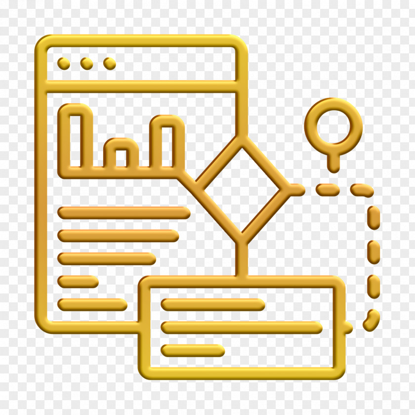 Analytics Icon Algorithm PNG