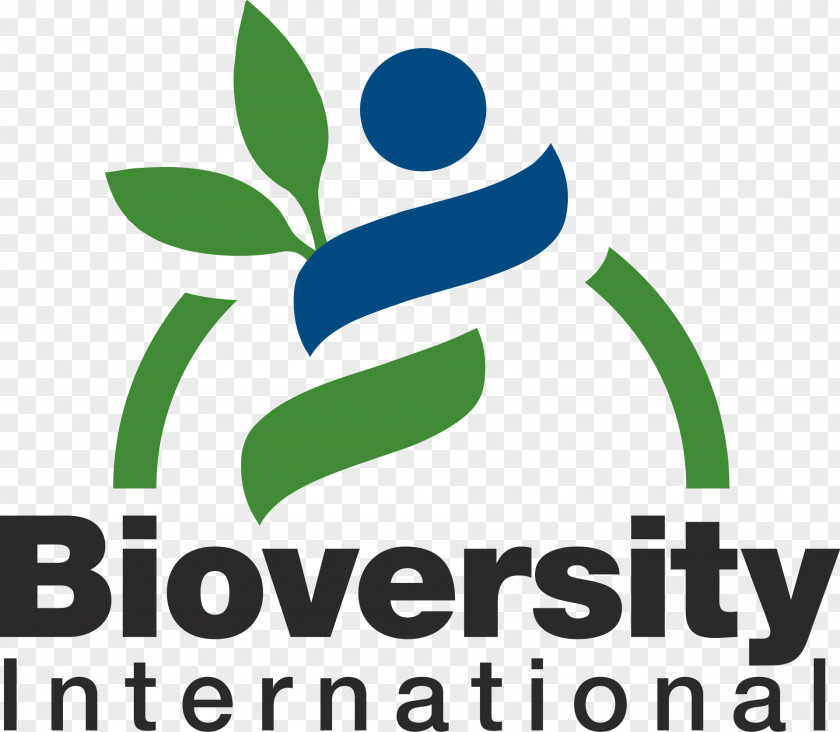 Bioversity International Organization CGIAR Logo PNG