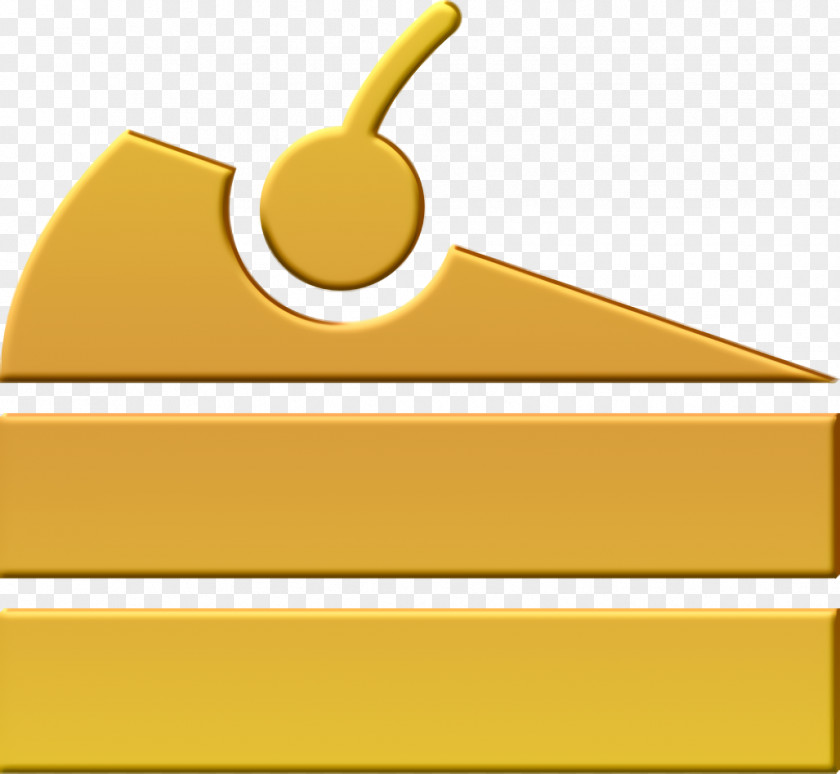 Cake Icon Slice Food PNG