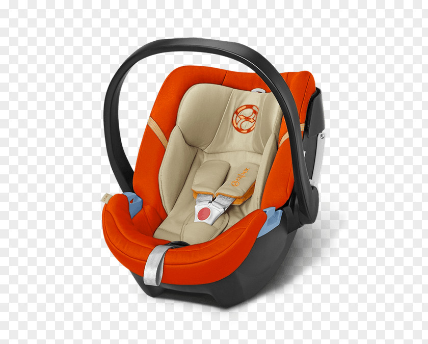 Car Baby & Toddler Seats Cybex Aton 5 Child PNG