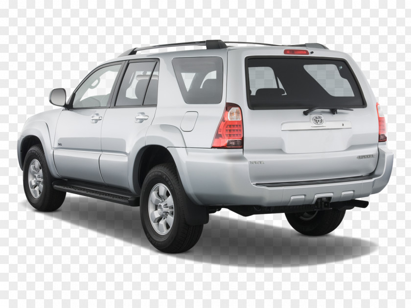 Car Toyota 4Runner Compact Sport Utility Vehicle PNG