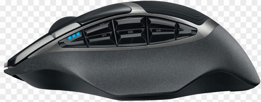 Computer Mouse Logitech G602 Wireless Electric Battery PNG