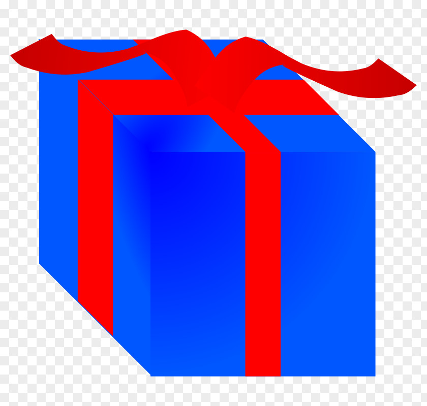 Gift Ribbon Christmas Clip Art PNG