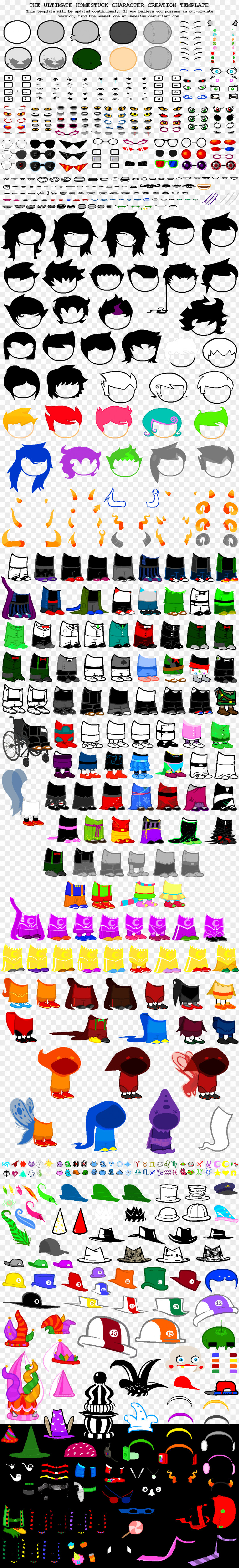 Homestuck Graphic Design Sprite PNG