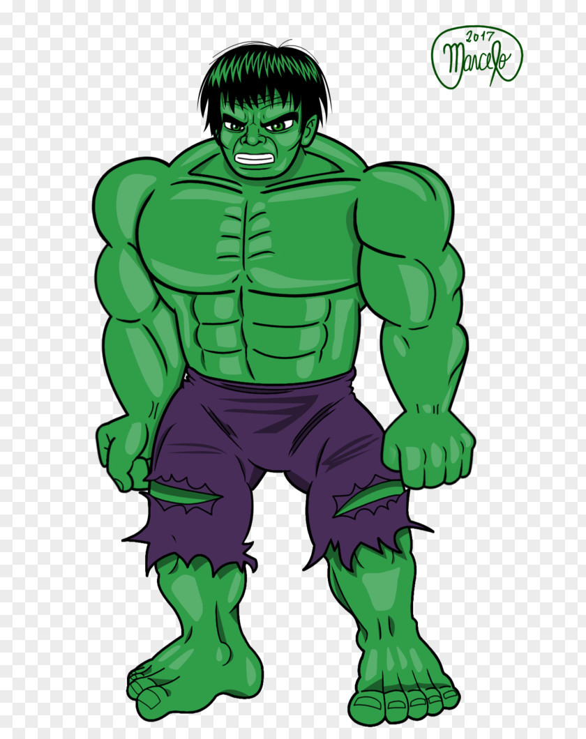 Hulk DeviantArt PNG