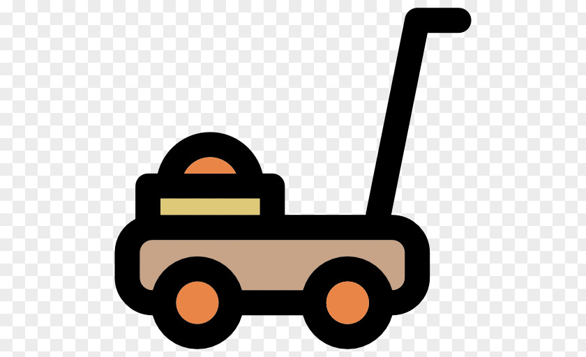 Lawn Mowers Garden Tool Clip Art PNG