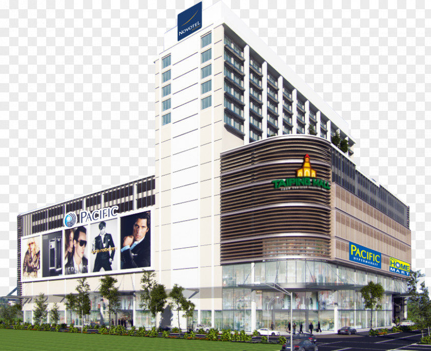 Mall Shopping Centre Taiping Hemingways Department Store PNG