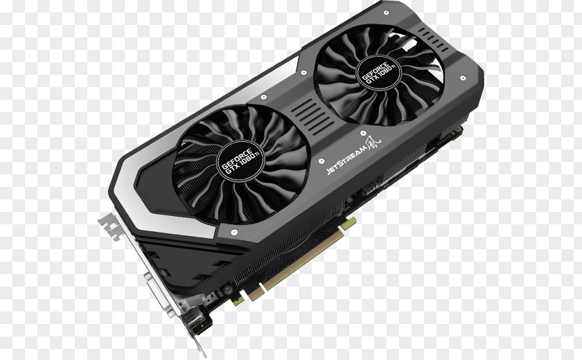Nvidia Graphics Cards & Video Adapters NVIDIA GeForce GTX 1080 Palit GDDR5 SDRAM PNG