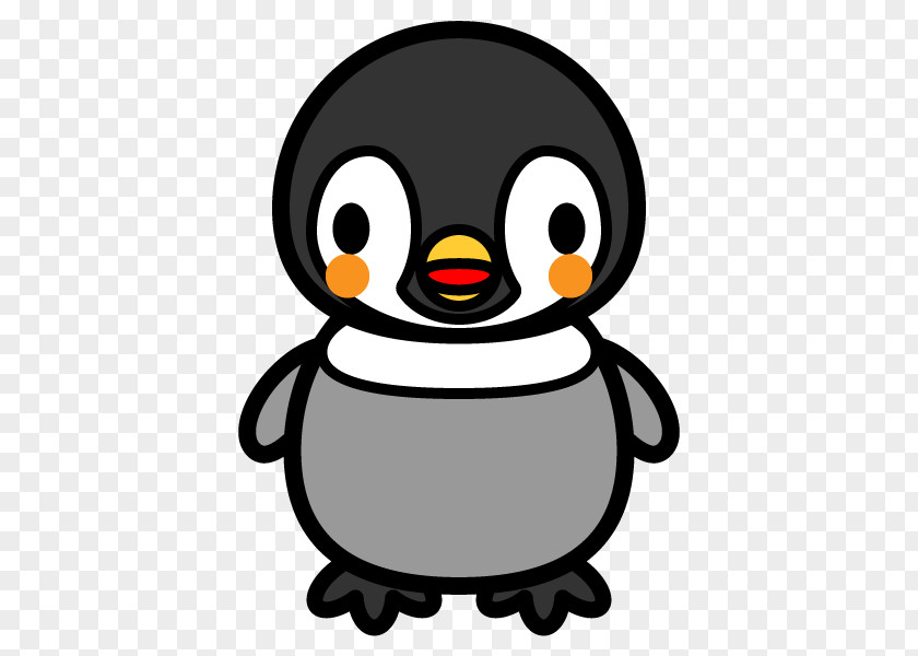 Penguin Southern Rockhopper Misora Kindergarten Illustration Coloring Book PNG