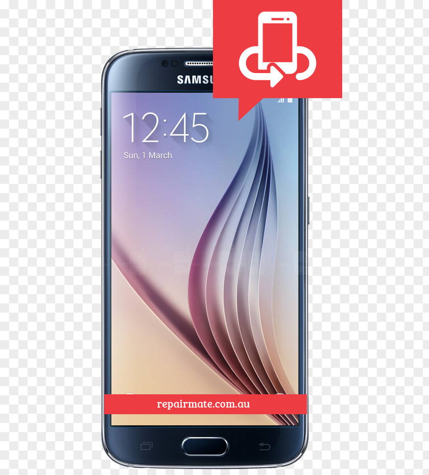 Samsung S6 Galaxy GALAXY S7 Edge 32 Gb Smartphone PNG