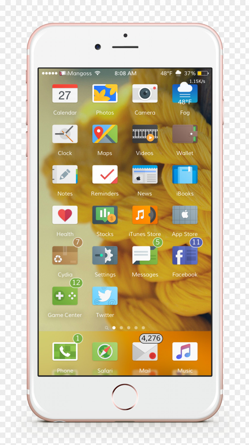 Smartphone Feature Phone IPod Touch IPhone PNG