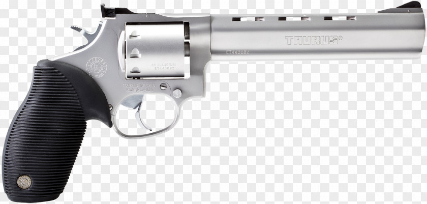 Taurus .22 Winchester Magnum Rimfire Revolver .38 Special Firearm PNG