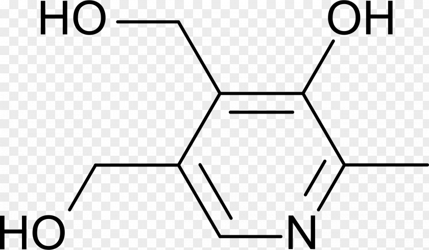 Vitamine Pyridoxine Dietary Supplement Chemical Compound B Vitamins Impurity PNG