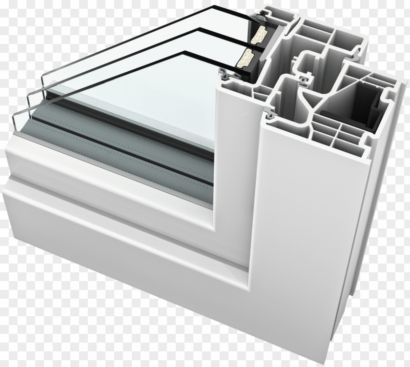 Window Internorm Depth Door Aluminium PNG