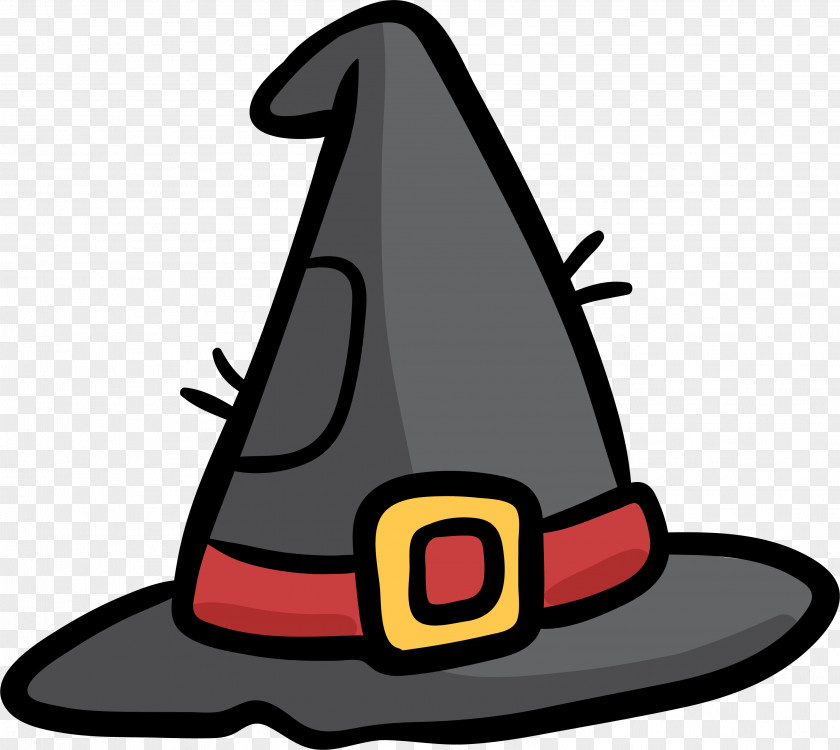 Wizard Pointy Hat Top Clip Art PNG