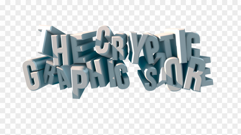 3D Logo Computer Graphics Brand Font PNG
