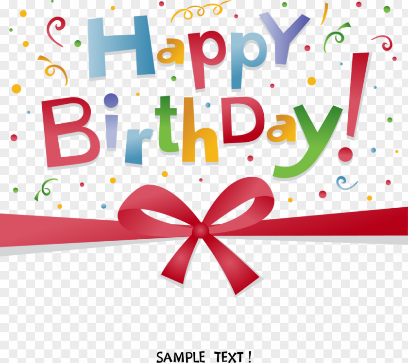 Birthday Happy To You Greeting & Note Cards Happy! Clip Art PNG