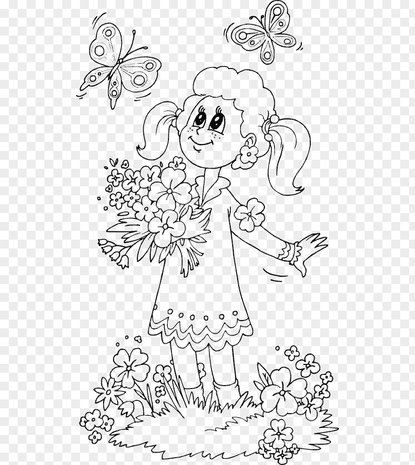 Child Coloring Book Drawing Adult Page PNG