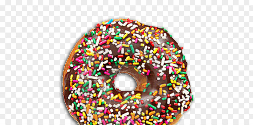 Chocolate Cake Donuts Frosting & Icing Sprinkles Glaze PNG