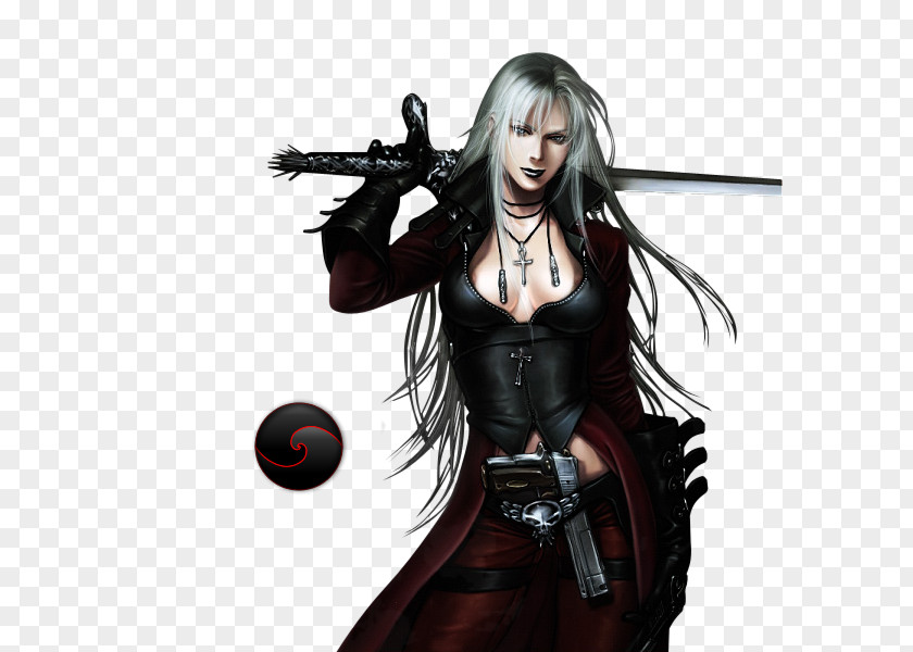 Devil May Cry 4 2 Bayonetta Dante PNG