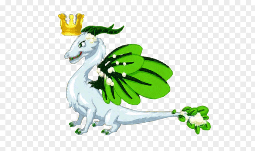 Dragon DragonVale Mistletoe L’OBJET Tree PNG