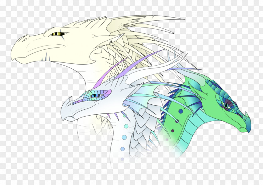 Dragon Wings Of Fire Drawing Character Aurora PNG
