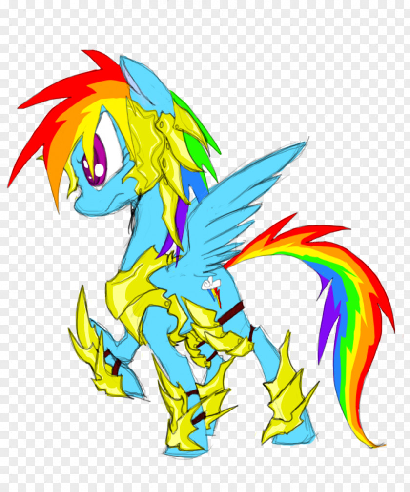 F You Rainbow Dash Cutie Mark Crusaders Horse Pony Illustration PNG