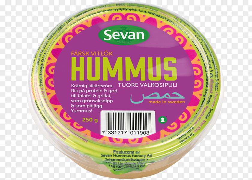 Hummus Flavor PNG
