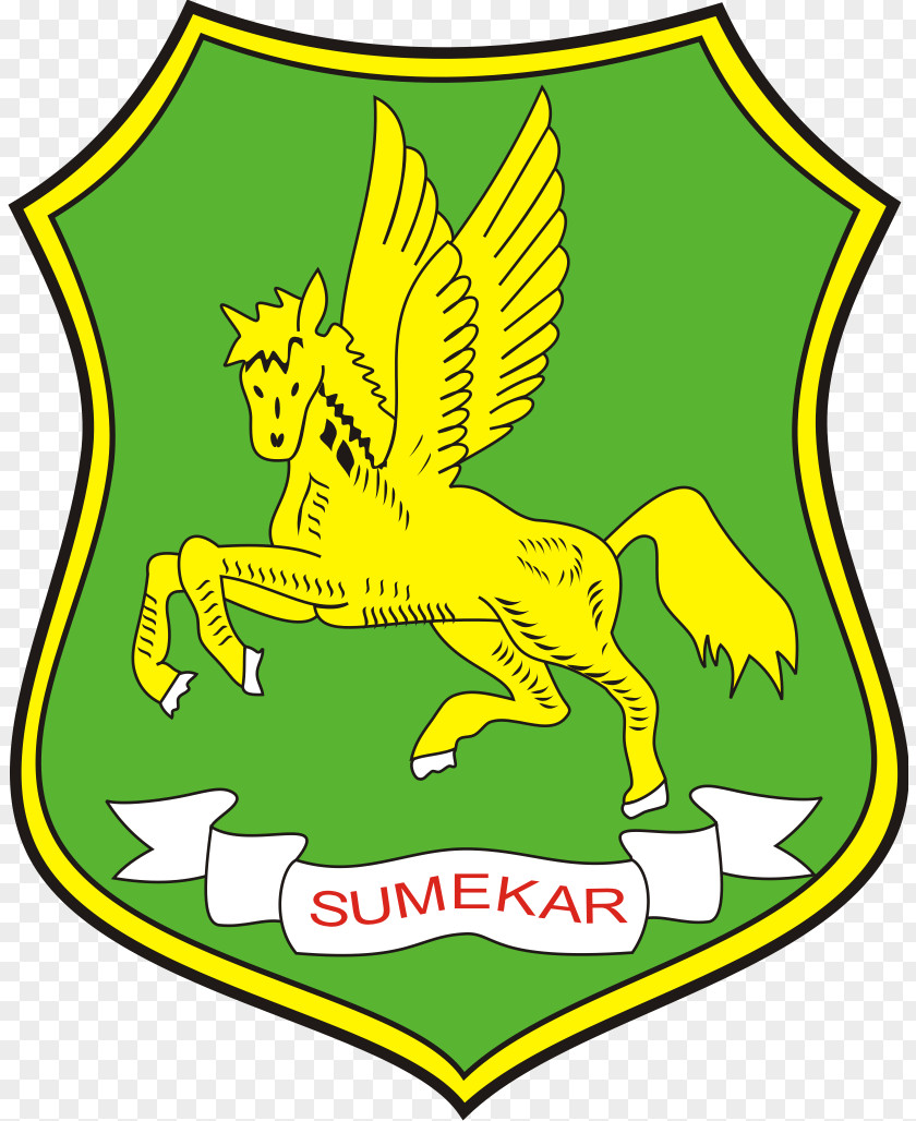 MADURA Sumenep Logo Map Clip Art PNG