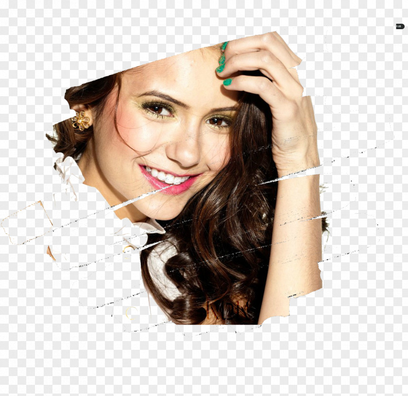 Nina Dobrev The Vampire Diaries Photography Elena Gilbert Photo Shoot PNG