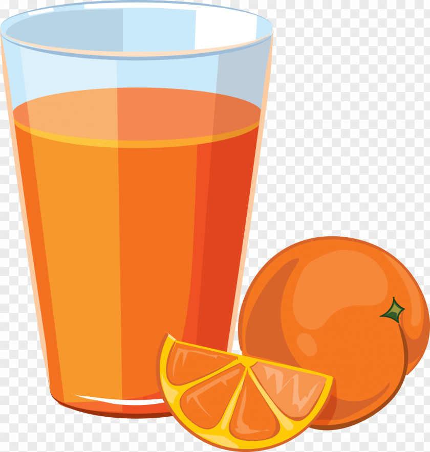 Orange Juice Drink Soft PNG