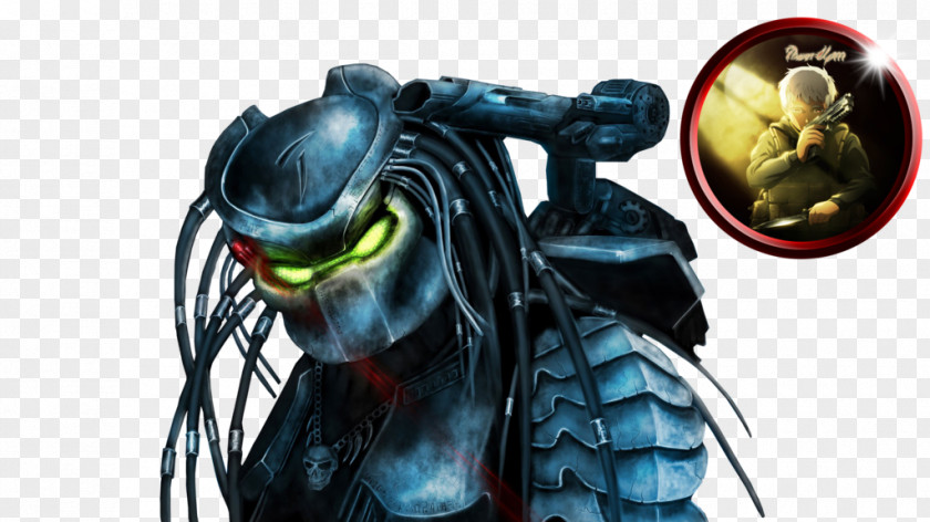 Predator Aliens Versus 2 Vs. Alien PNG
