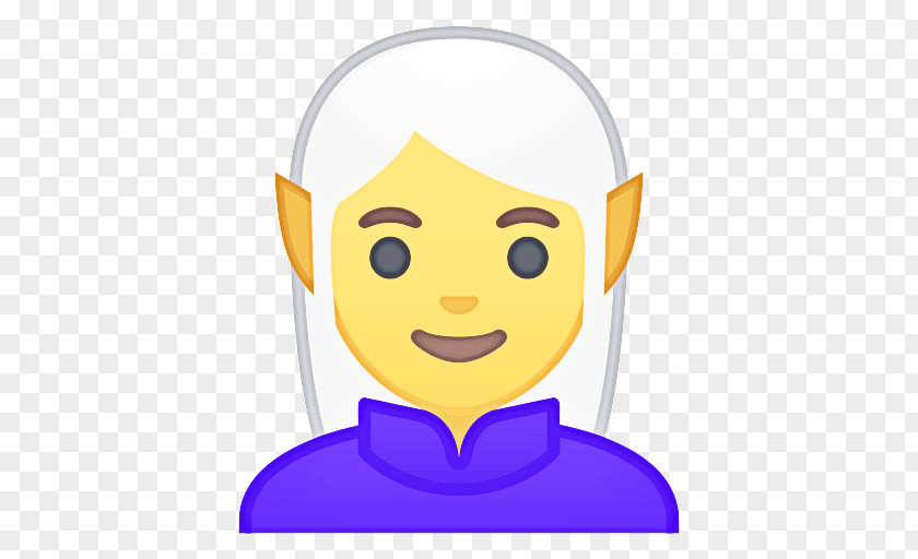 Smile Yellow Emoji PNG