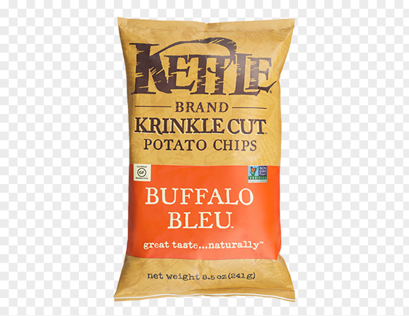 Spicy Potato Chips Chip Kettle Foods Crinkle-cutting Brand PNG