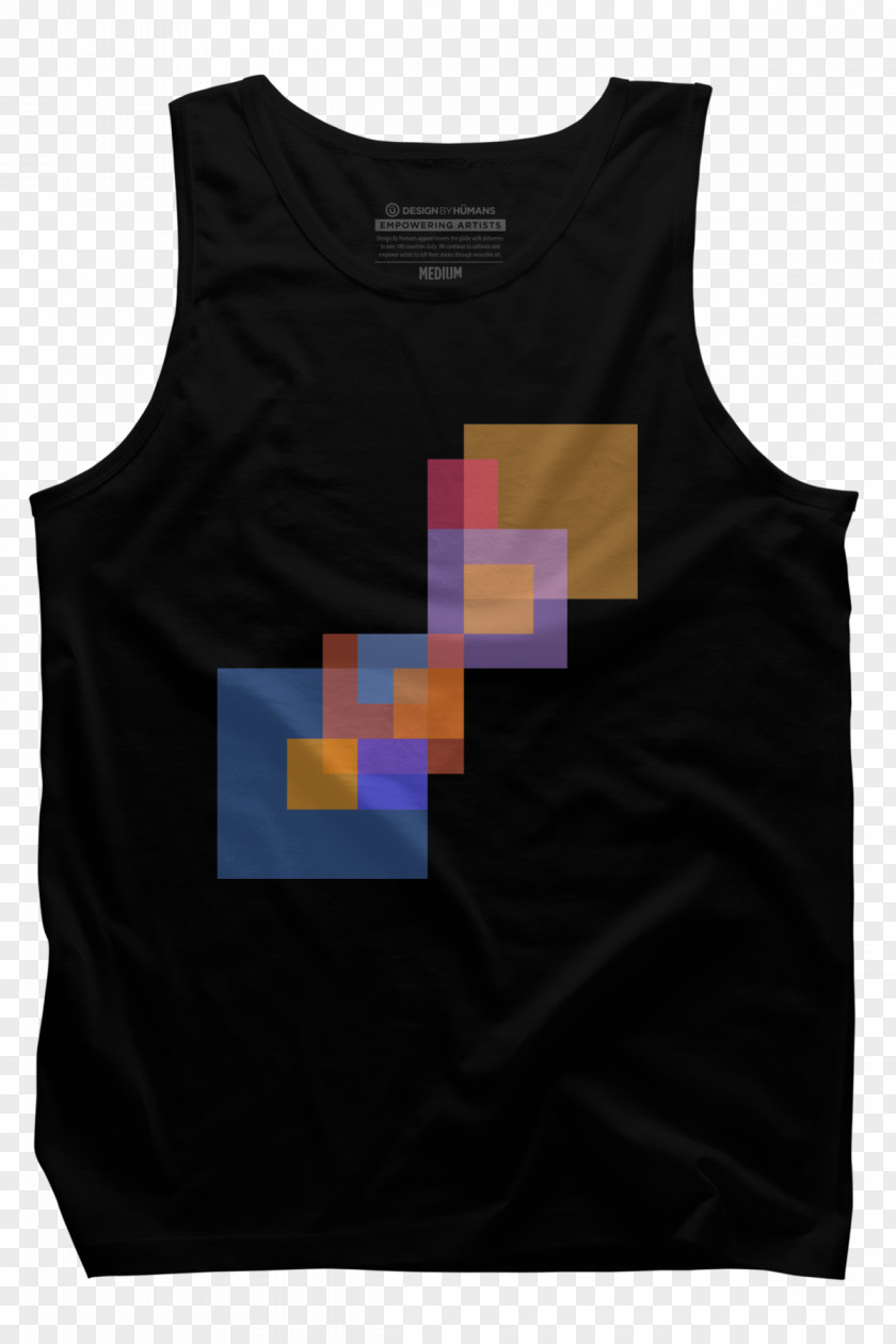 T-shirt Gilets Sleeveless Shirt PNG