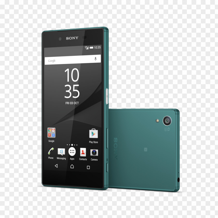 Android Sony Xperia Z5 Premium Compact X PNG