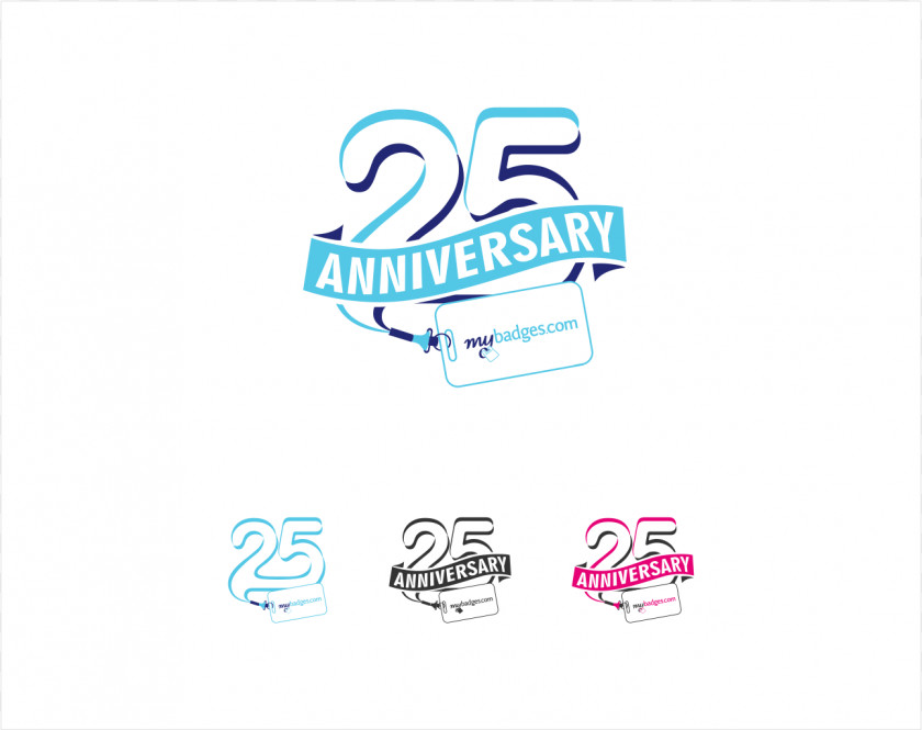 Anniversary Logo Graphic Designer PNG