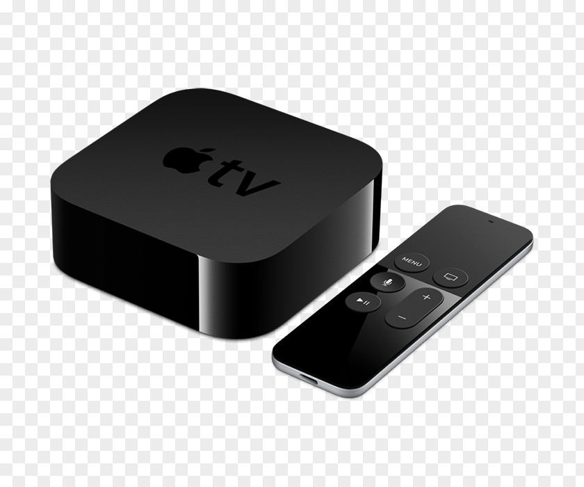 Apple TV (4th Generation) 4K Digital Media Player 64 Gb PNG