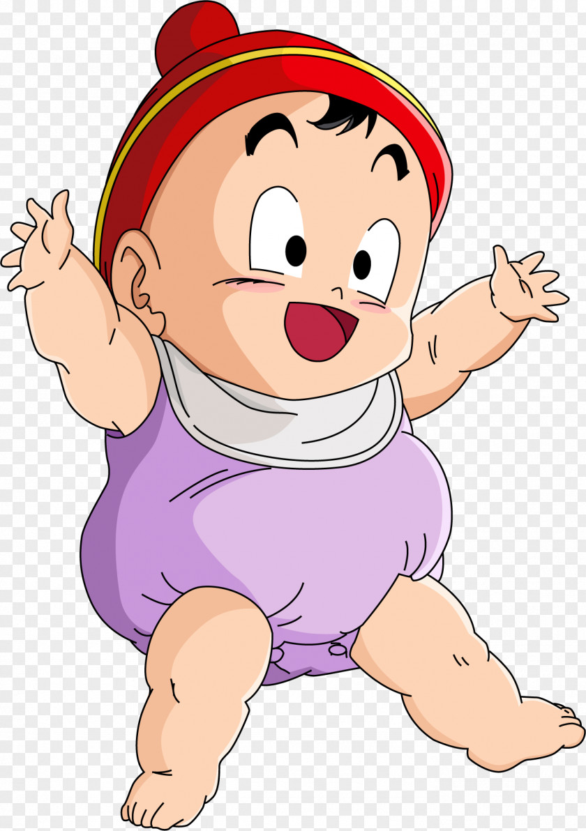 Bebe Gohan Baby Goku Bulma Piccolo PNG